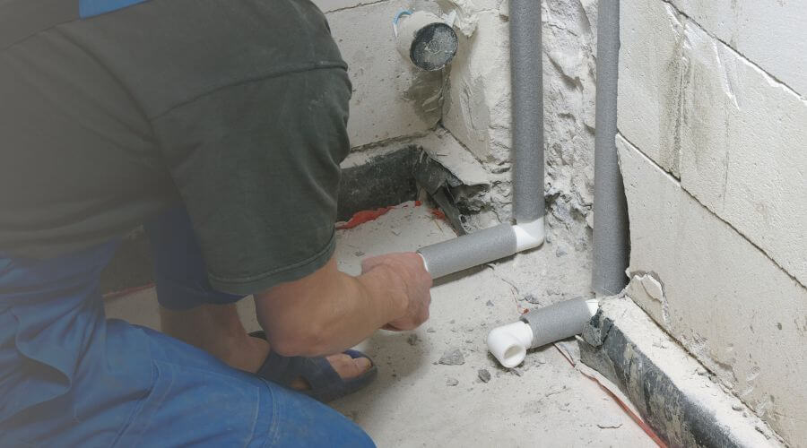 Professional septic tank pumping services in Lufkin, TX